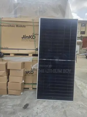 720watts Jinko Bifacial Solar Panel. Best Wholesaler And Distributor