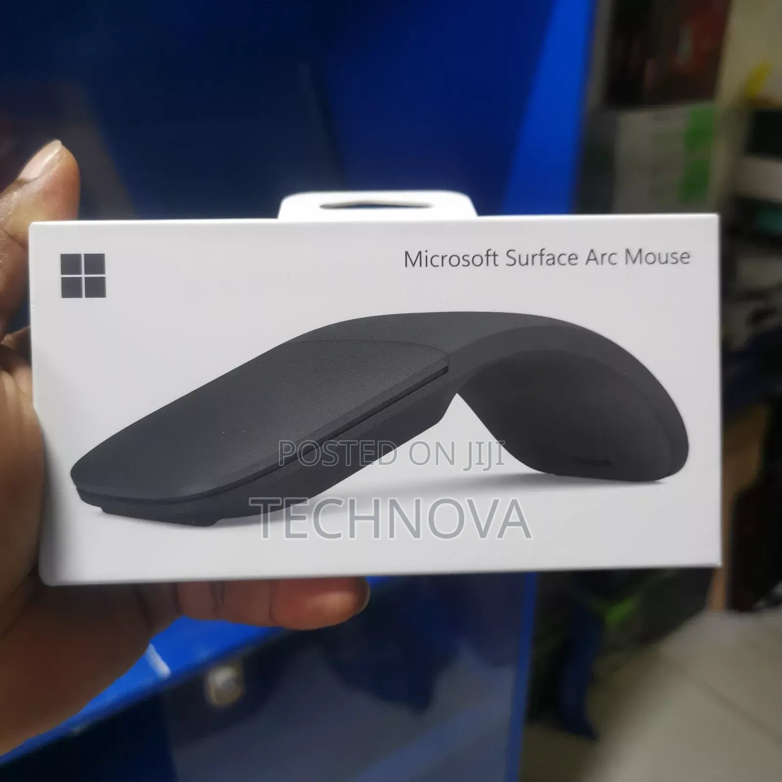Microsoft Surface Arc Mouse