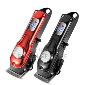 Raf Rechargeable Hair Clipper