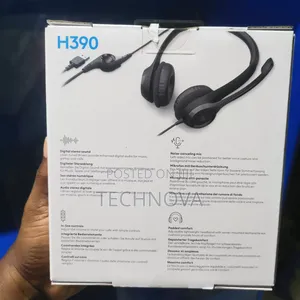 Logitech H390 Headset