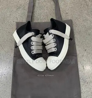 Original Rick Owen’S Sneakers