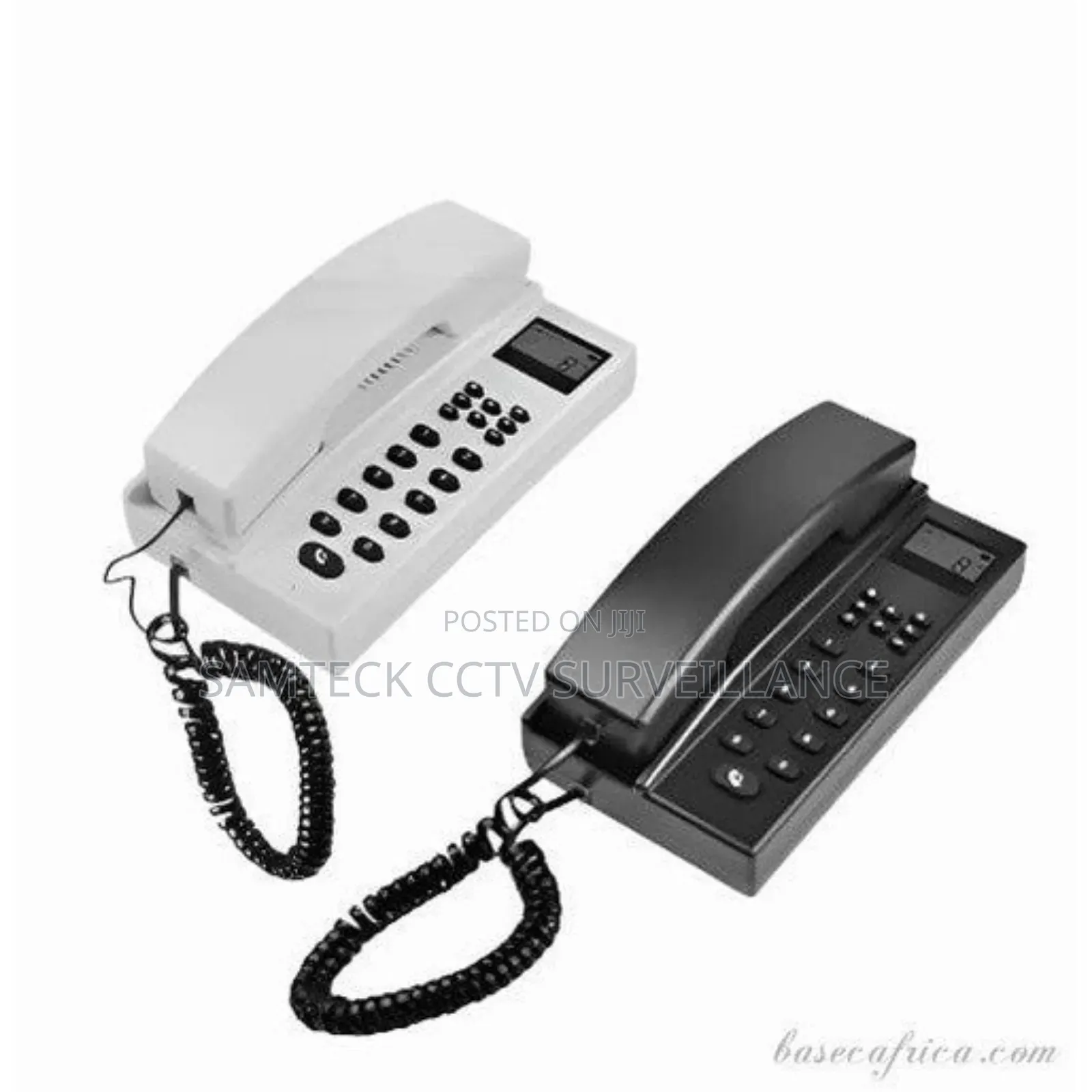 Display Wireless Intercom Phone