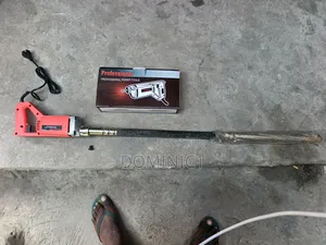Electric Concrete Vibrator Tool. 1 Meter