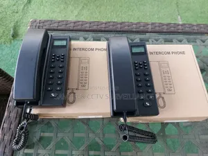 Wireless Intercom Phone