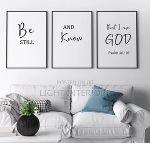 Bible Quote Frames