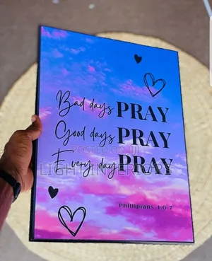 Bible Quote Frames