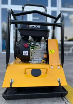 Original Heavy Duty Forward Plate Compactor 6. 5hp