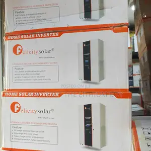 5kva 24v Felicity Inverter. Best Importer and Distributor in Lagos