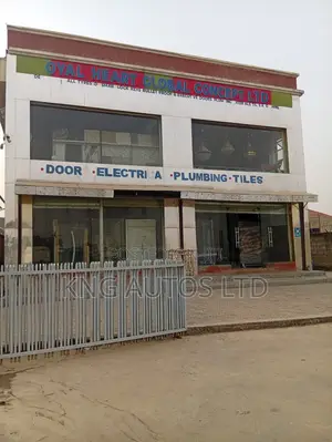 Plaza for Sale Kubwa Express