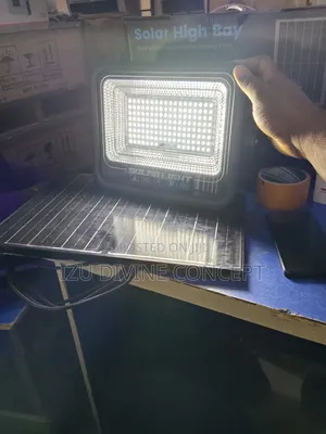 Solar Indoor Light