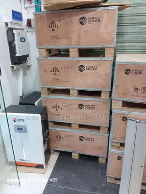 15kwh 51.2v Sunergy Lithium Battery. Best Importer and Distributor