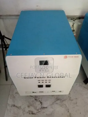 Solar 3000w 5kwh Lithium Battery Capacity