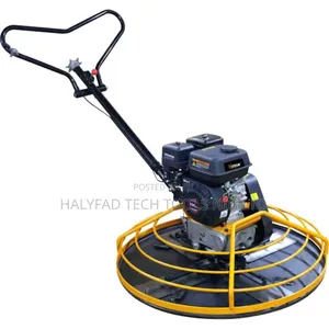 Original Heavy Duty Power Trowel 6.5 Horse Power