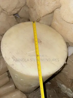 400mm Teflon Nylon Rod 40cm