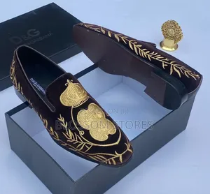 Dolce and Gabbana Unique Men Shoes