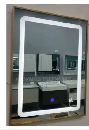Frame Edge Led Mirror