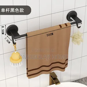 Towel Hanger and Sponge Hanger