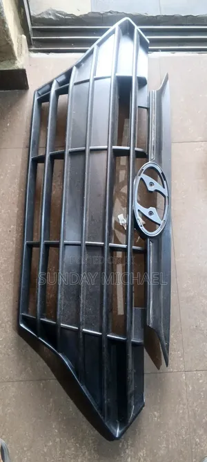 Front Grille Hyundai Elantra 2019