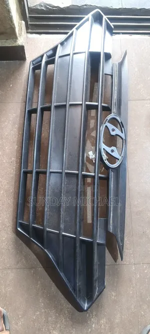 Front Grille Hyundai Elantra 2019