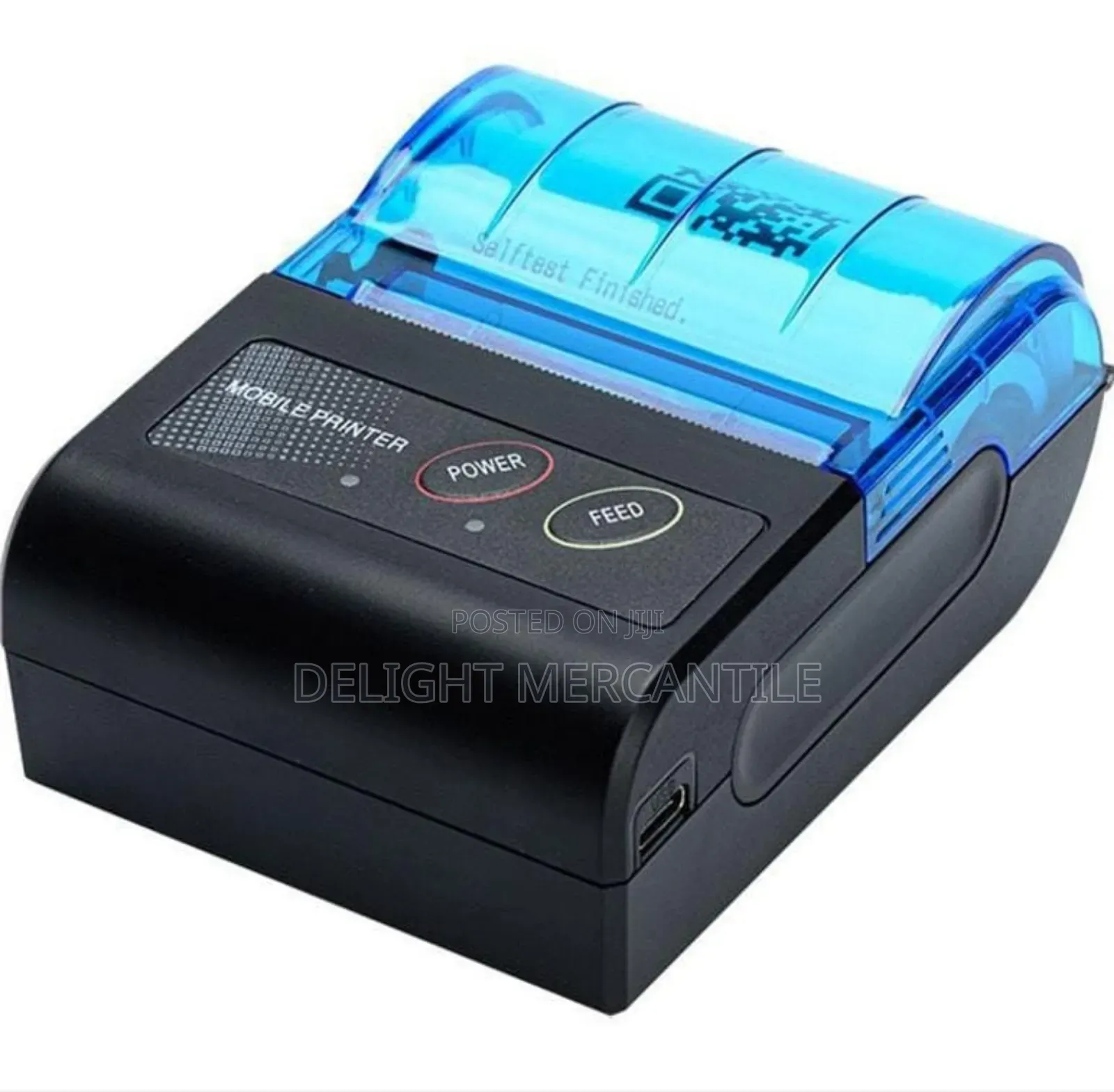 Mobile Bluetooth Printer