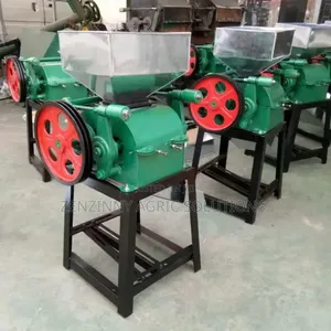 Feed Crumble Machine