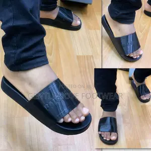 First Grade Balenciaga Sildes