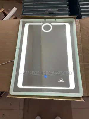 Top Notch Design Led Mirror