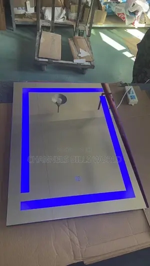 Sub Design Led Mirror