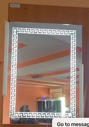 Sub Design Led Mirror