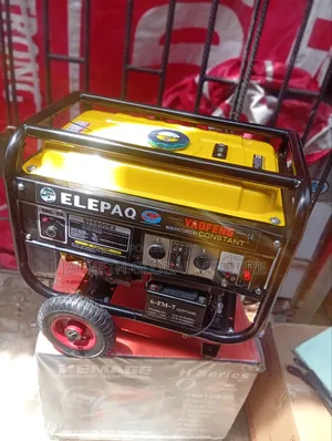 Elepaq E2 Generator – Strong Performance % Copper Coil