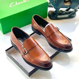 Original Clarks Coporate Shoes