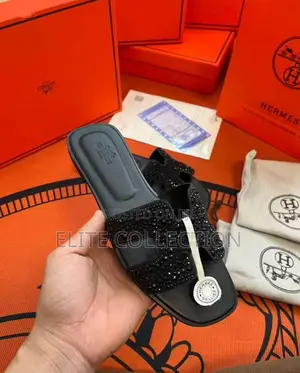 Hermes Stoned Herms Slippers Largely Available