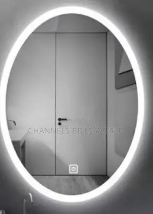 Mirror With Light