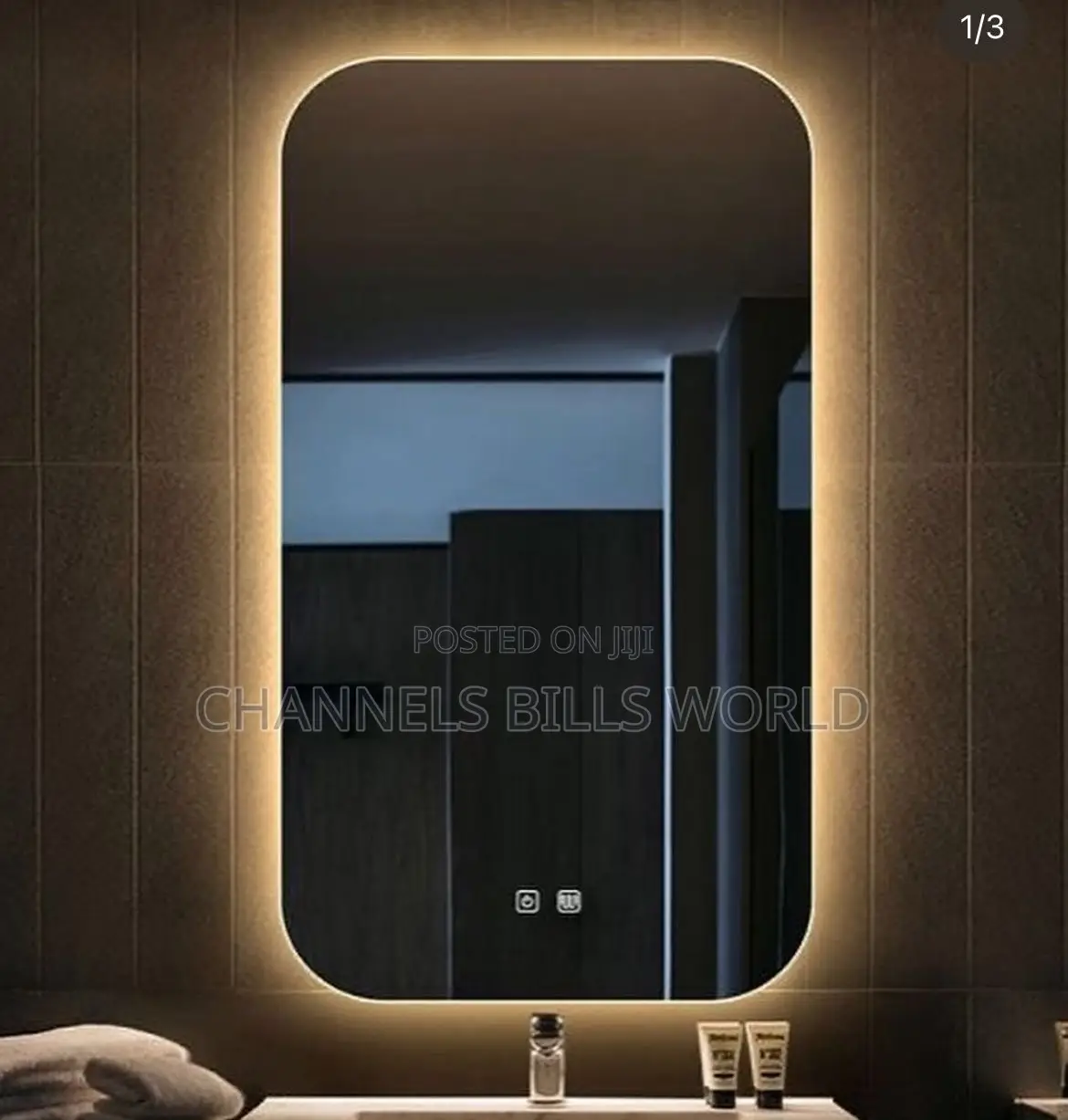Executive Mirror