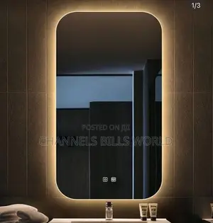 Executive Mirror