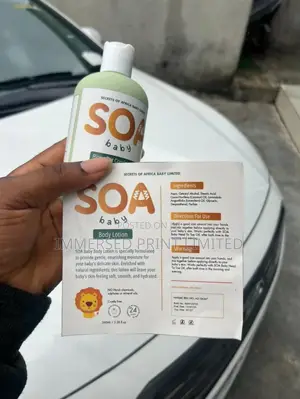 Product Sticker Branding