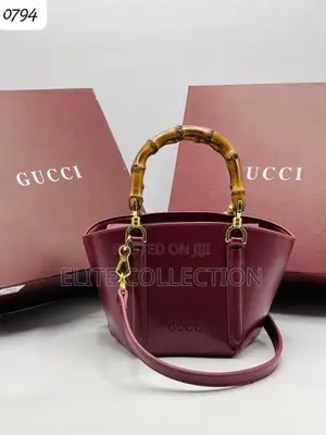 Quality Gucci Bag Comes Fully Boxed
