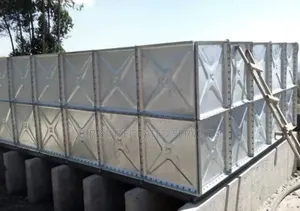Braithwaite Pressed Steel Water Tank