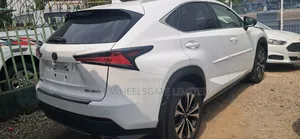 Lexus NX 300 AWD 2019 White