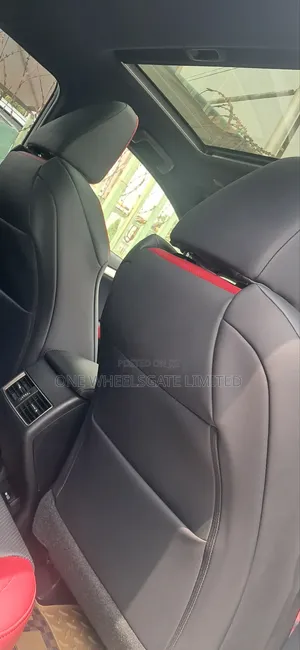 Lexus NX 300 AWD 2019 White