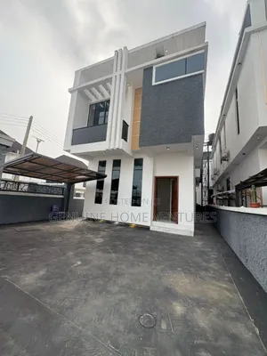 4bdrm Duplex in Ikota for sale