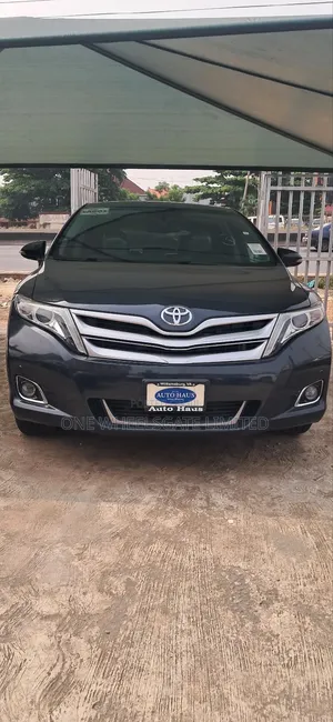 Toyota Venza Limited 4dr Wagon AWD (3.5L 6cyl 6A) 2015 Blue