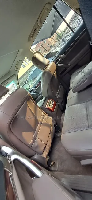 Lexus GX 2014 Black