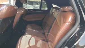 Mercedes-Benz GLE-Class AMG GLE 43 4MATIC 2019 Black