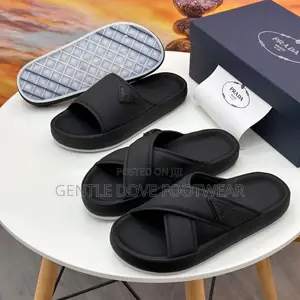 Original Prada Milano Palms