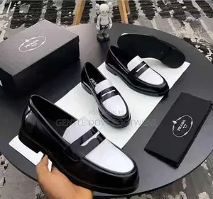 First Grade Prada Coporate Shoes