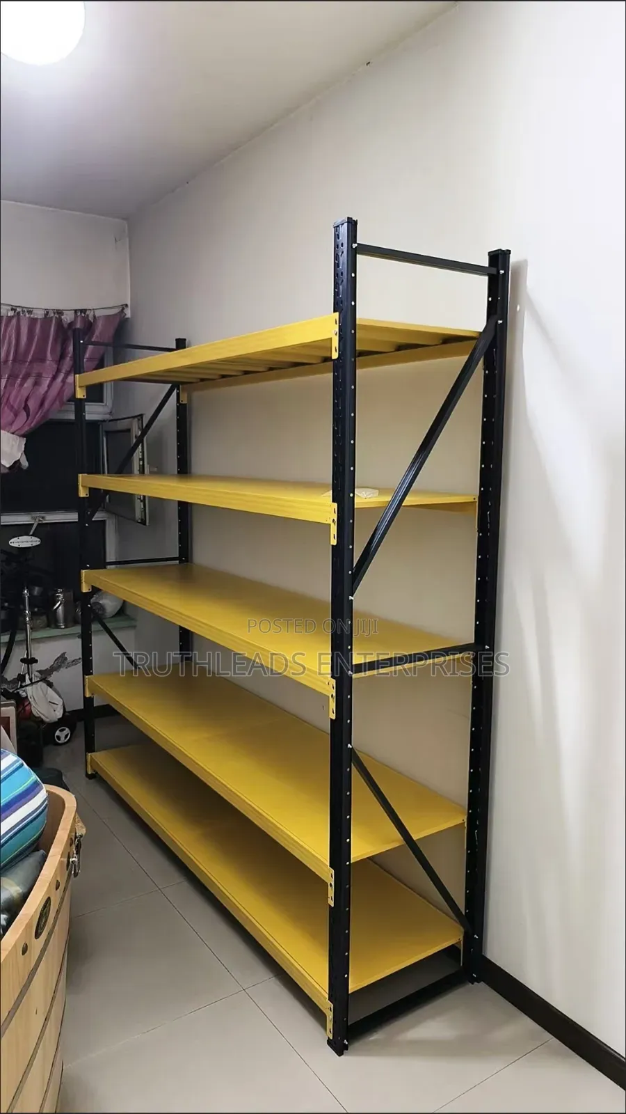 Efficient Storage Solutions