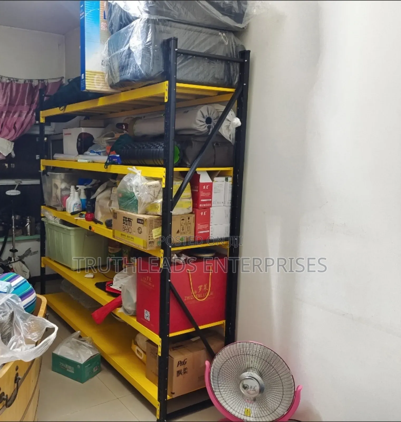 Efficient Storage Solutions