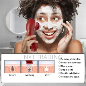 Crehora Electric Facial Cleansing Brush