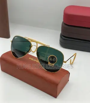 Original Rayban High Quality Glasses Collections For Men